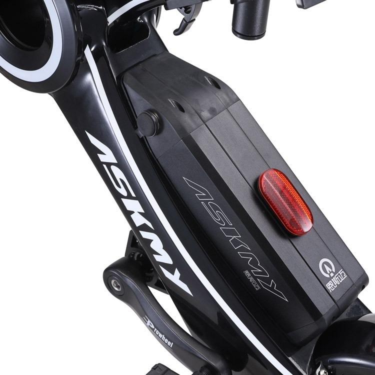 Rower Elektryczny Składany z gazu Olkusz Kup teraz na