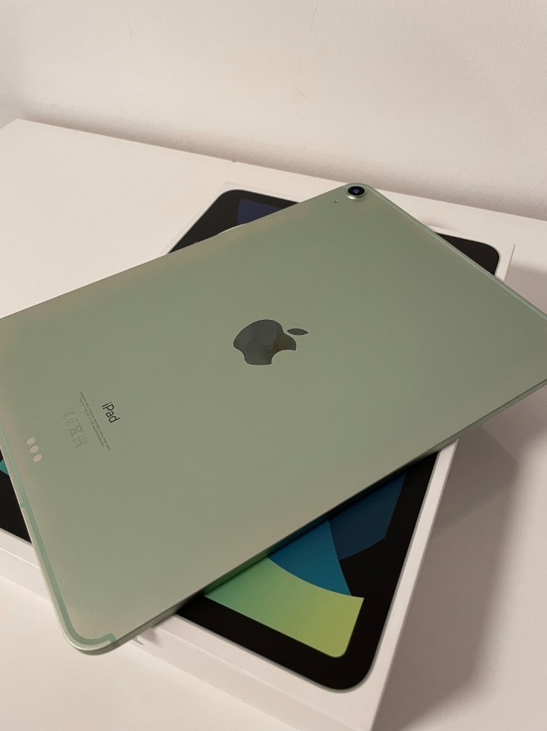 iPad Air WiFi + Cellular 64 GB Model A2072 Green Jasin Kup teraz na