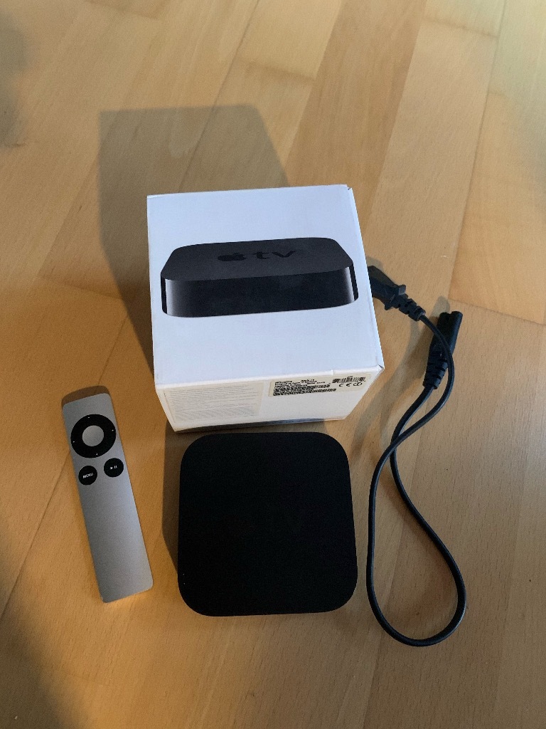 Apple Tv gen 2 A1378 komplet Marki Kup teraz na Allegro Lokalnie