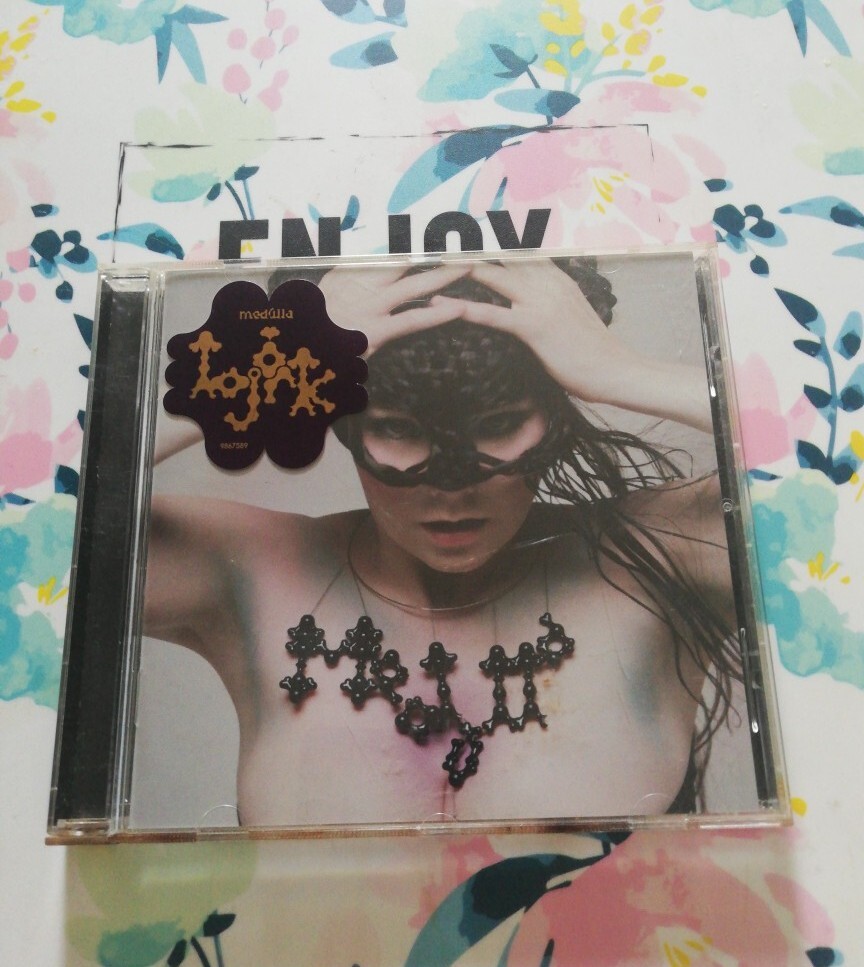 Bjork Medulla Prabuty Kup teraz na Allegro Lokalnie