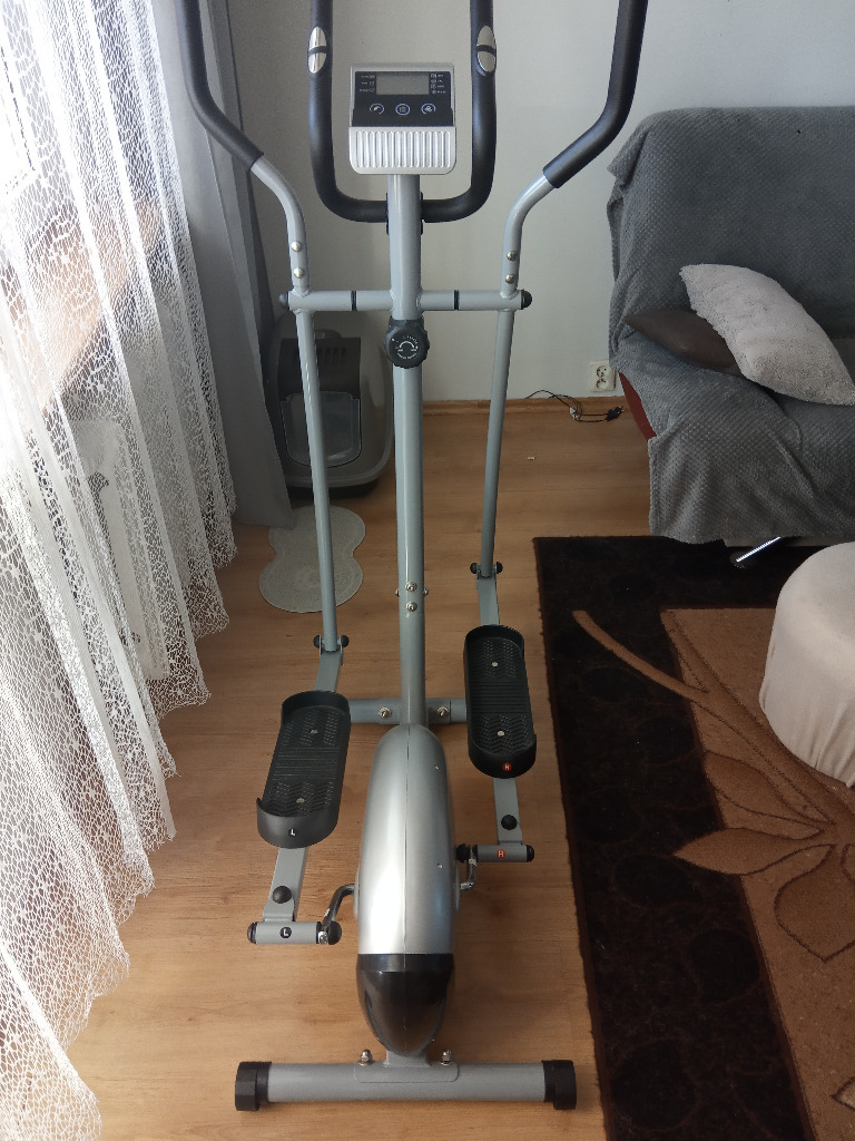 Rower eliptyczny Body Coach Jelenia Góra Kup teraz na Allegro Lokalnie