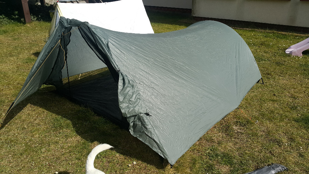 Ultralekki namiot 3 osobowy Tarptent Rainshadow 2 Otomin Kup teraz