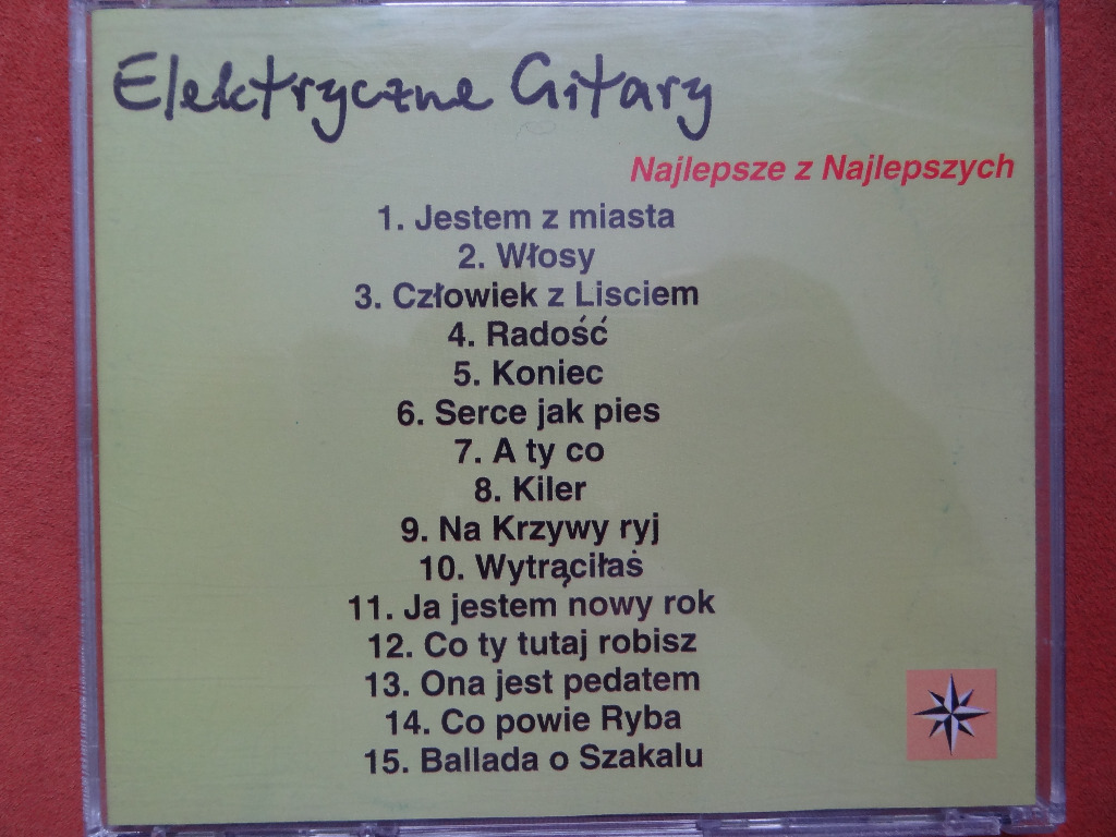 Elektryczne Gitary Co Ty Tutaj Robisz Tekst