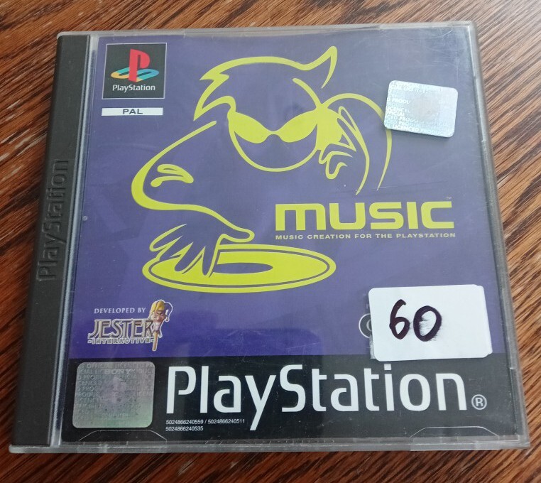 Music ps1 Łąkorz Kup teraz na Allegro Lokalnie