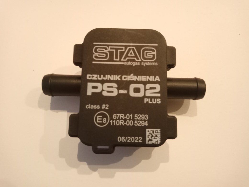 2022 MAPSENSOR AC STAG PS02 czujnik ciśnienia Zabrze Kup teraz na