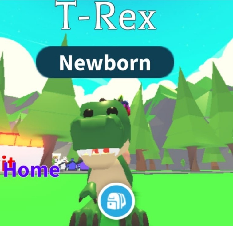 Roblox, Adopt Me, T - REX Legendarny, Okazja!!! | Racibórz | Kup teraz