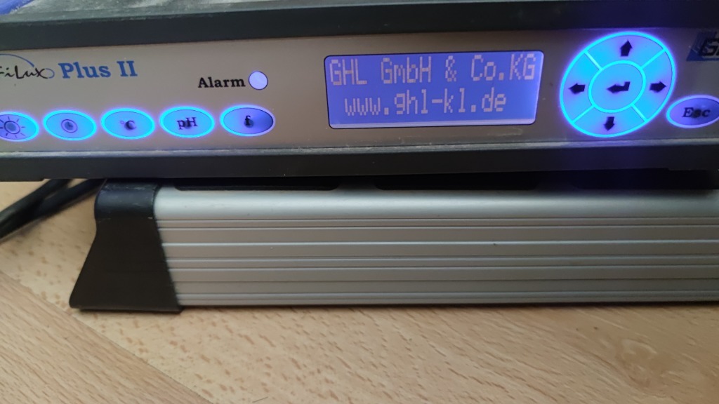 Komputer akwarystyczny GHL Profilux Plus II Zestaw | Bydgoszcz | Kup ...