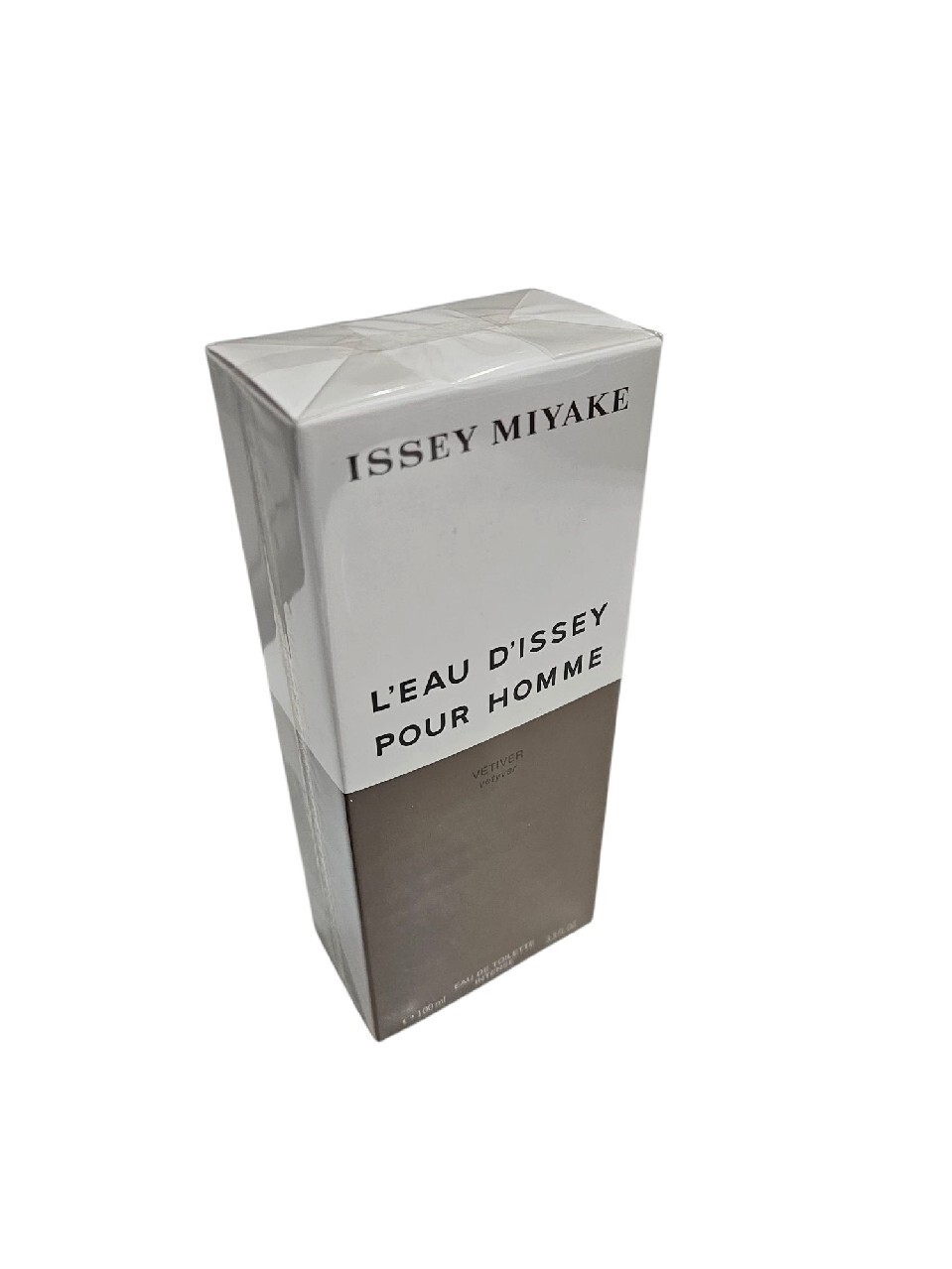 新品未開封　ISSEY MIYAKE L'Eau d'Issey 100mL Issey Miyake Le Sel D'Issey Woda Toaletowa 100ml - Opinie i