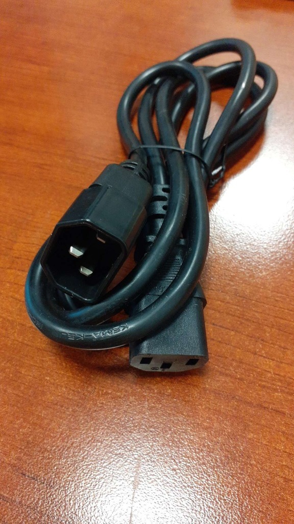 Kabel zasilający do UPS | Brwinów | Kup teraz na Allegro Lokalnie