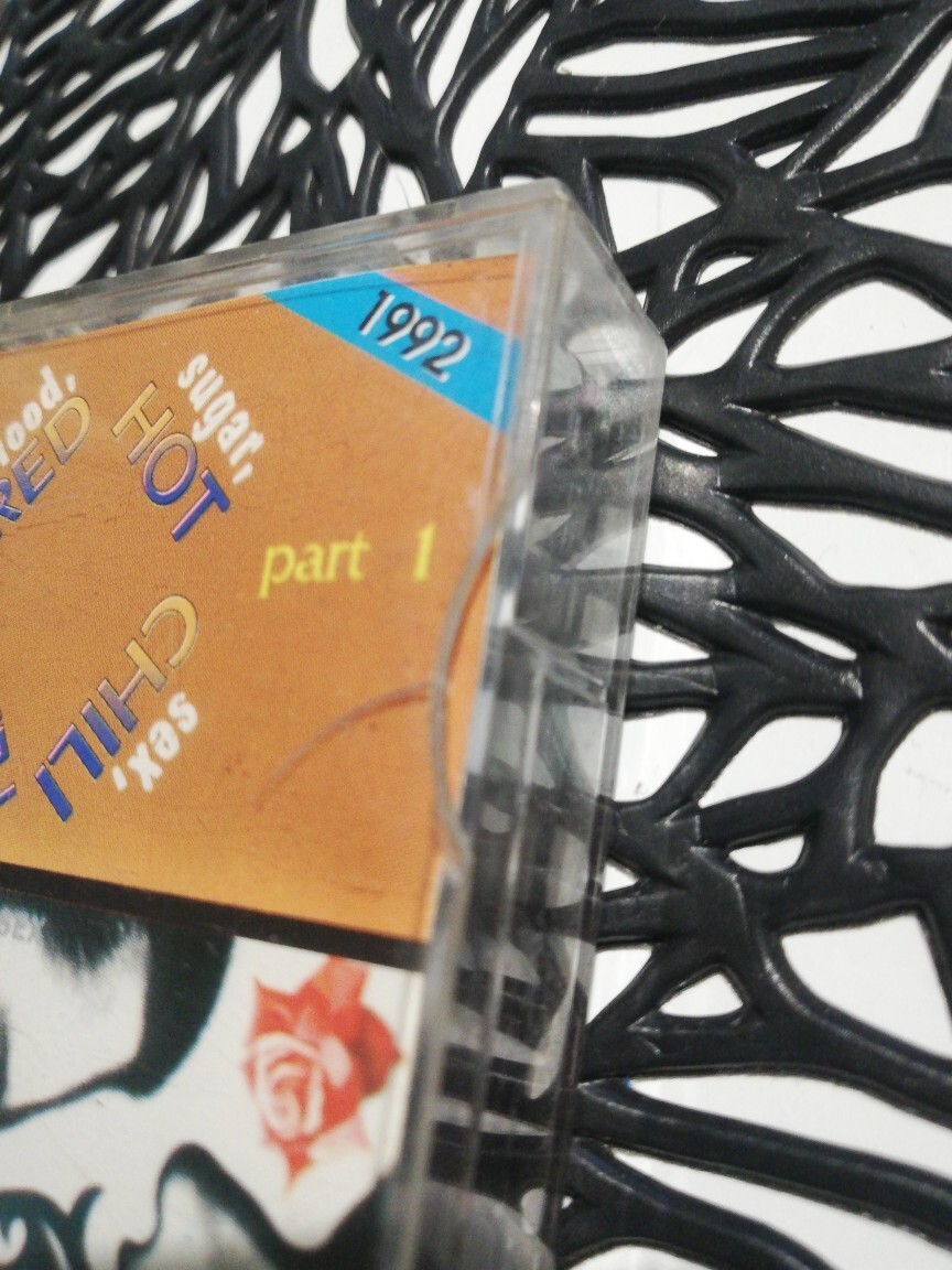 Red Hot Chili Peppers Blood, Sugar Part 1 Kaseta Prabuty Kup teraz