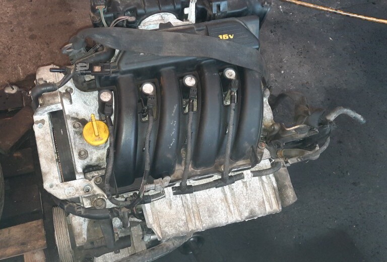 Silnik k4m | Wrocław | Ogłoszenie na Allegro Lokalnie