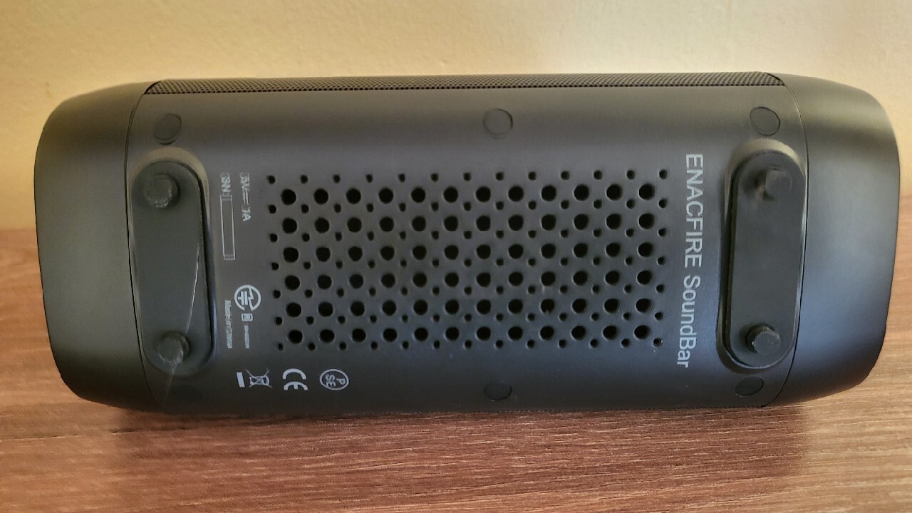 Głośnik bluetooth ENACFIRE SOUNDBAR D6 12W Okszów Kup teraz na