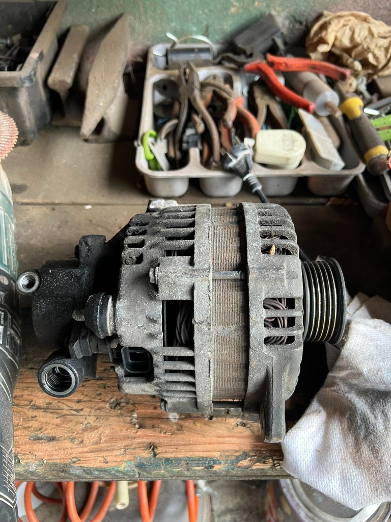 Alternator Honda Civic VII 1.7 CTDI Ruda Śląska Kup teraz na