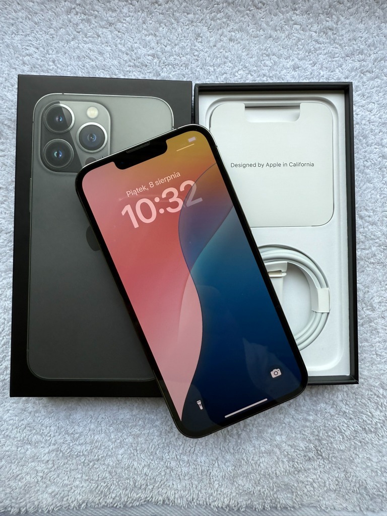 IPhone 13 Pro na sprzedaż, smartphone Apple