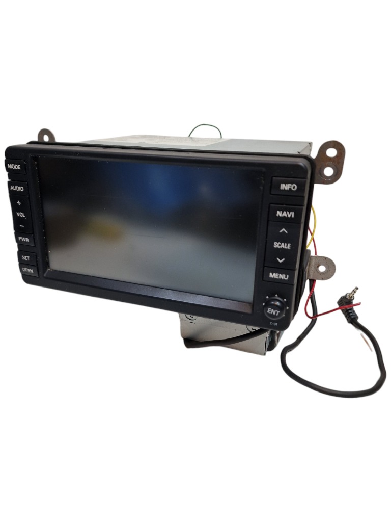 НАВІГАЦІЯ / STACJA MULTIMEDIALNA GPS / MITSUBISHI / CITROEN 8750A139 