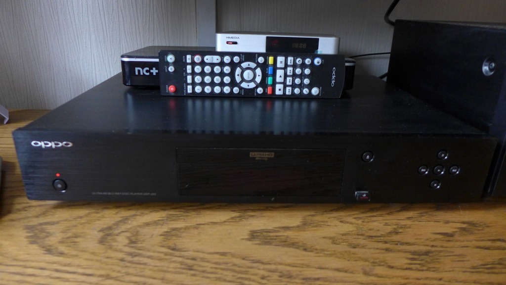 OPPO UDP203 Ultra HD BluRay odtwarzacz 4K Vision Pyskowice Kup