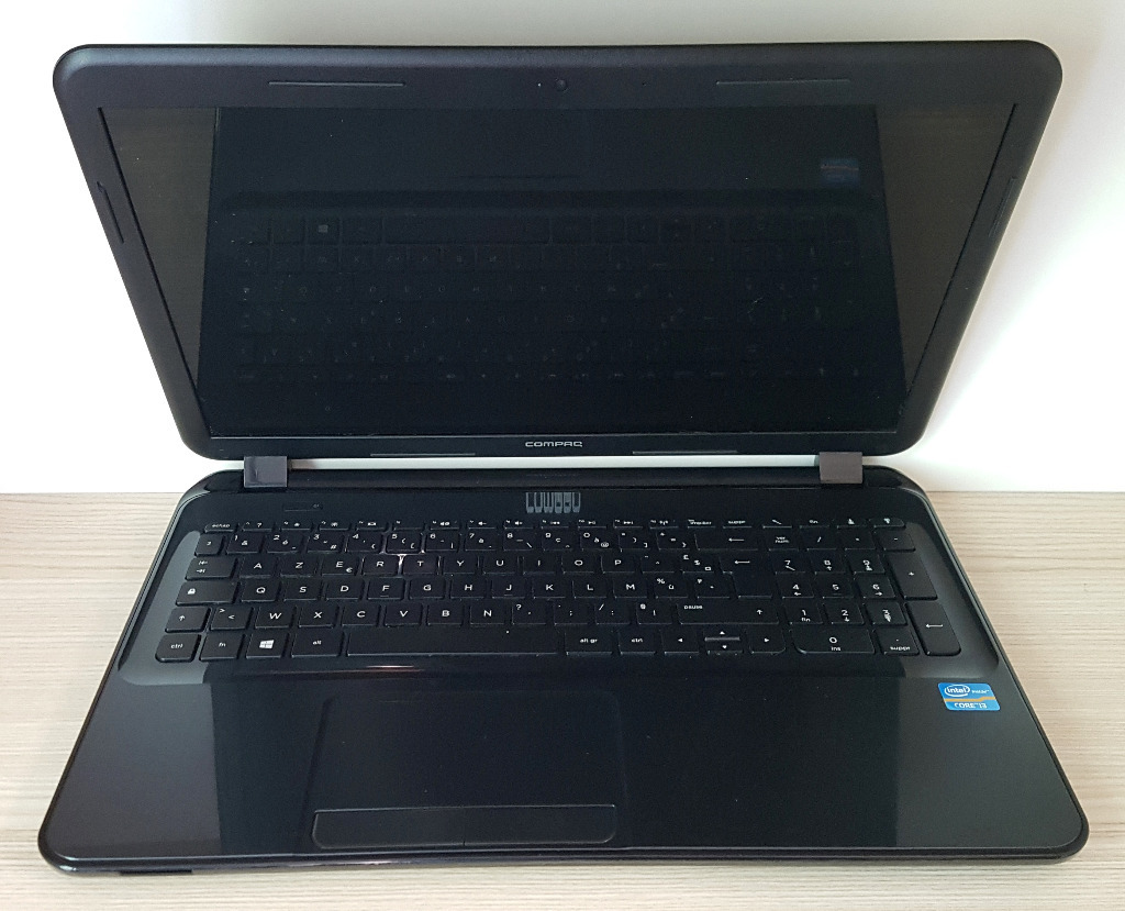 Laptop HP Compaq 15 Intel i3/6GB RAM/500GB HDD Kraków Kup teraz na