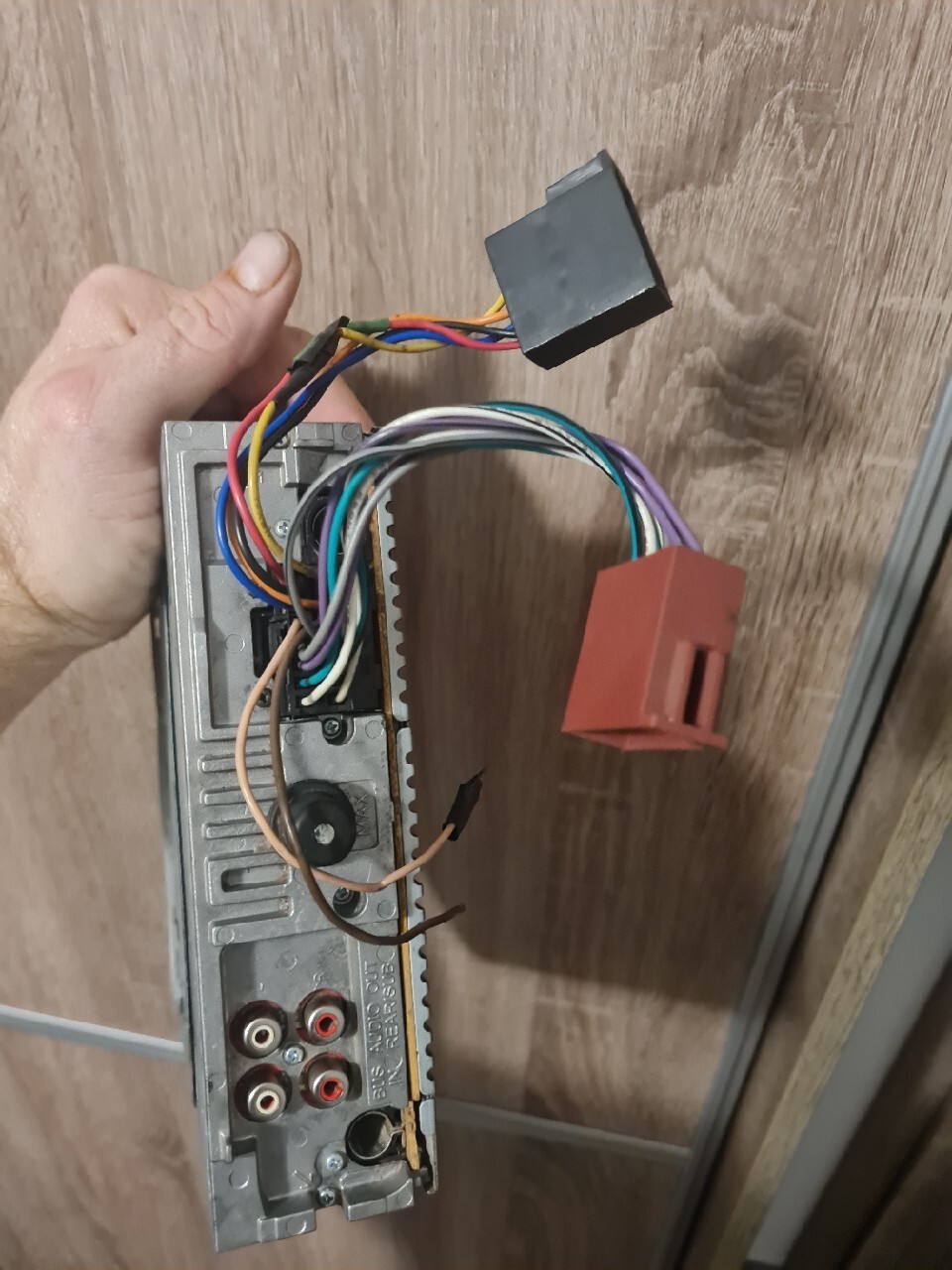 radio samochodowesony SONY cdx-gt410u CDmp3 | Piła | Kup teraz na ...