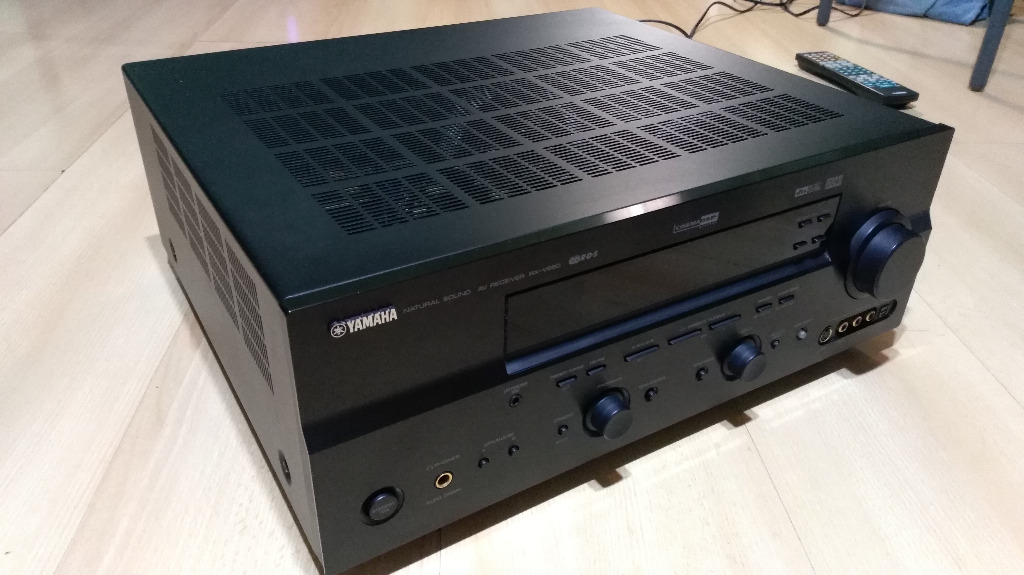 Mein Yamaha RXV650 Receiver Geht Nicht Mehr An Was Nun?, 49 OFF