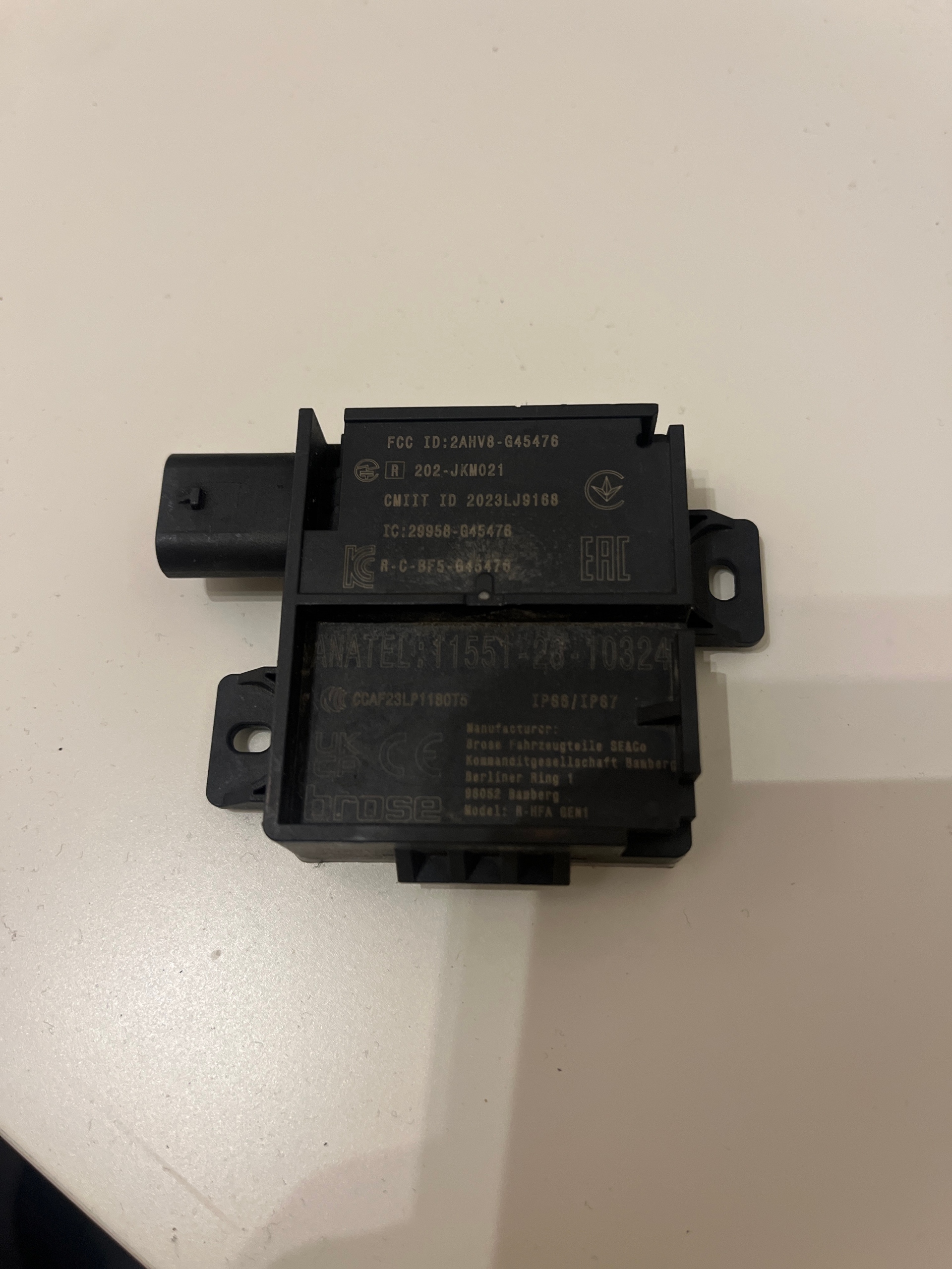 МОДУЛЬ ВІДКРИТТЯ OPEN SMART G45 G60 G61 U11 5B427F1 