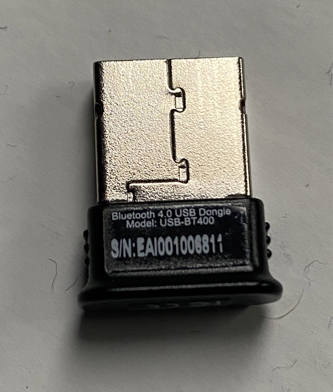 Adapter bluetooth Asus USBBT400 Warszawa Kup teraz na Allegro Lokalnie