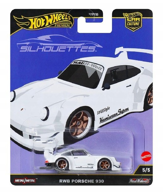 RWB PORSCHE 930 10台セット Porsche 930 - Allegro Lokalnie