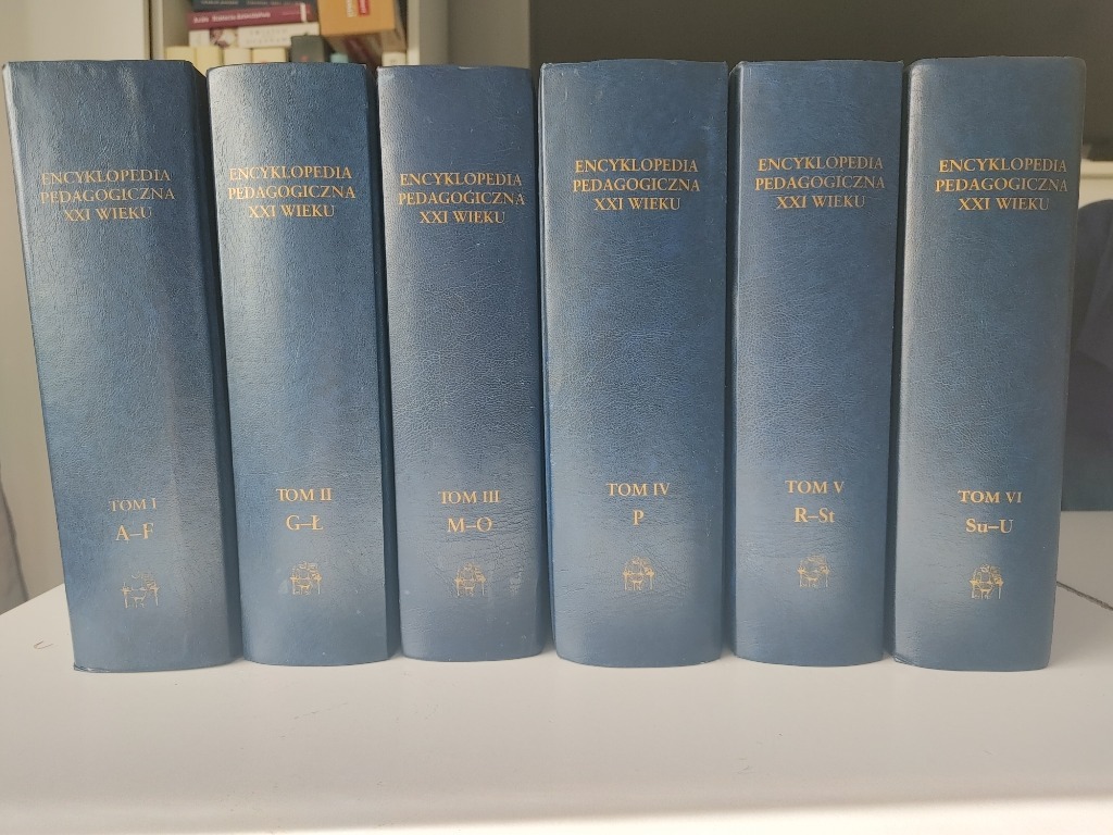 Encyklopedia Pedagogiczna Xxi Wieku Tom 3