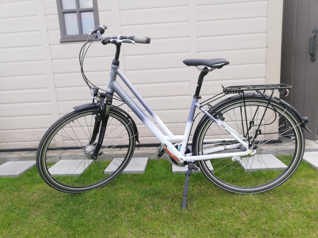 Rower Curtis damski 28 Siekierki Wielkie Kup teraz na Allegro Lokalnie