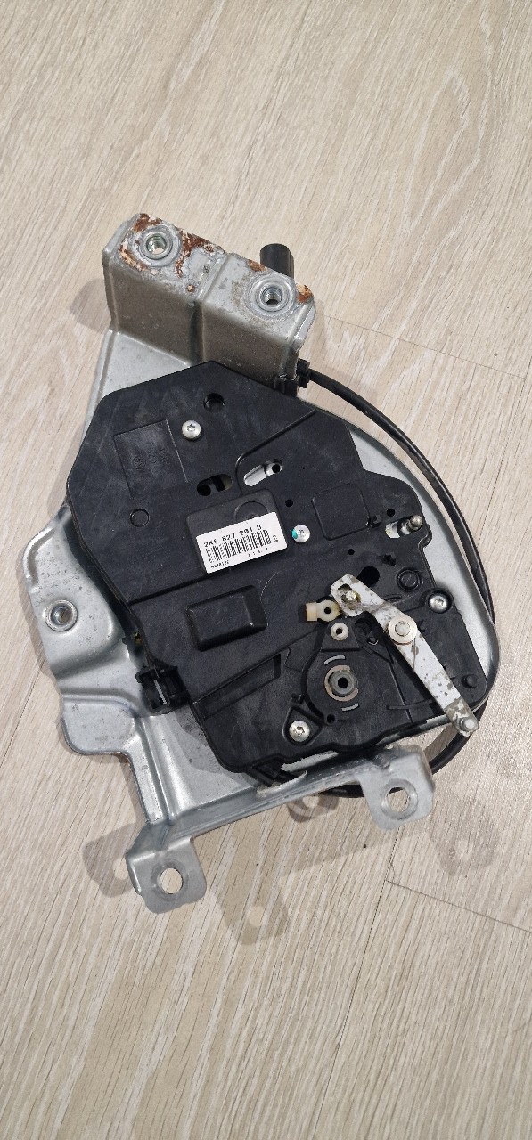 ЗАМОК ДВЕРІ ЗАД CADDY 2K5 2K5827201B 