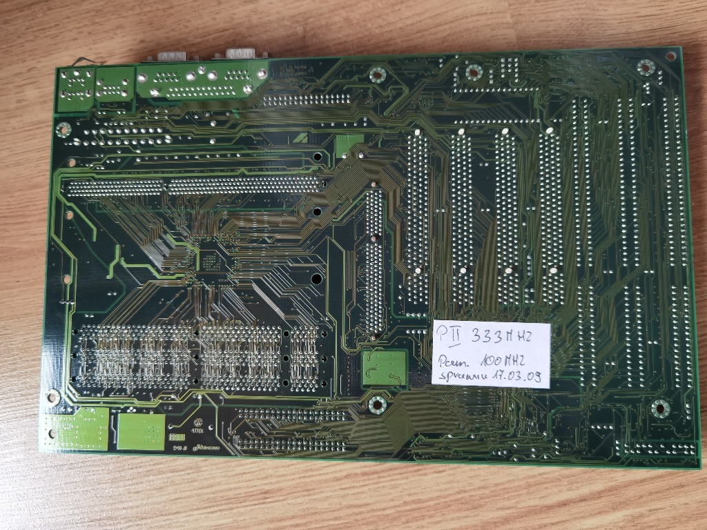 Płyta główna A-Trend ATC-6120 | Knurów | Kup teraz na Allegro Lokalnie