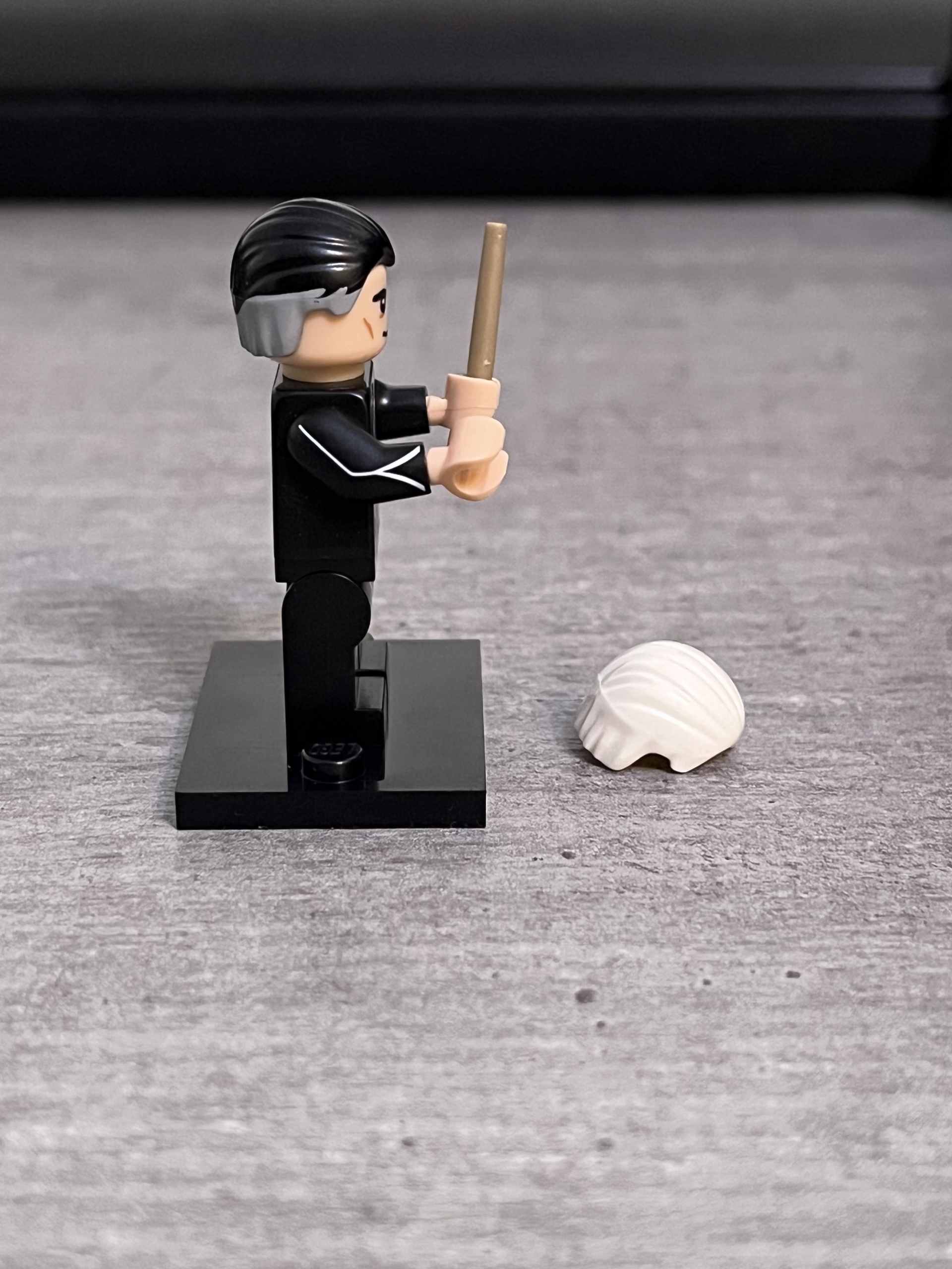 Lego minifigures Percival Graves harry potter Gdynia Kup teraz na