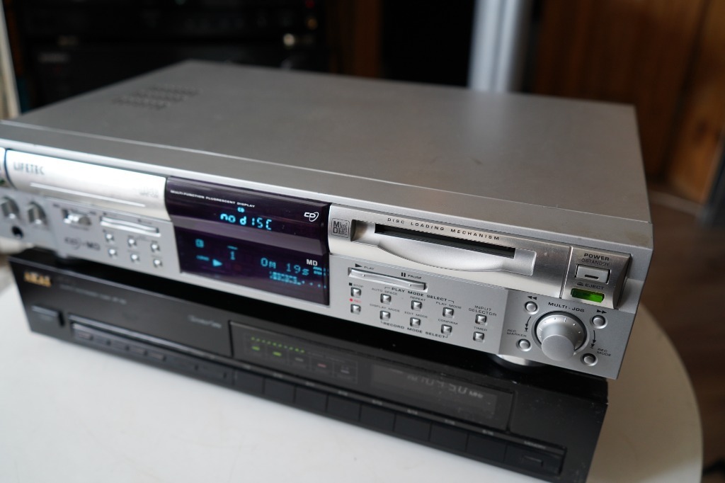 Mini Disc /CD Lifetec Łódź Licytacja na Allegro Lokalnie