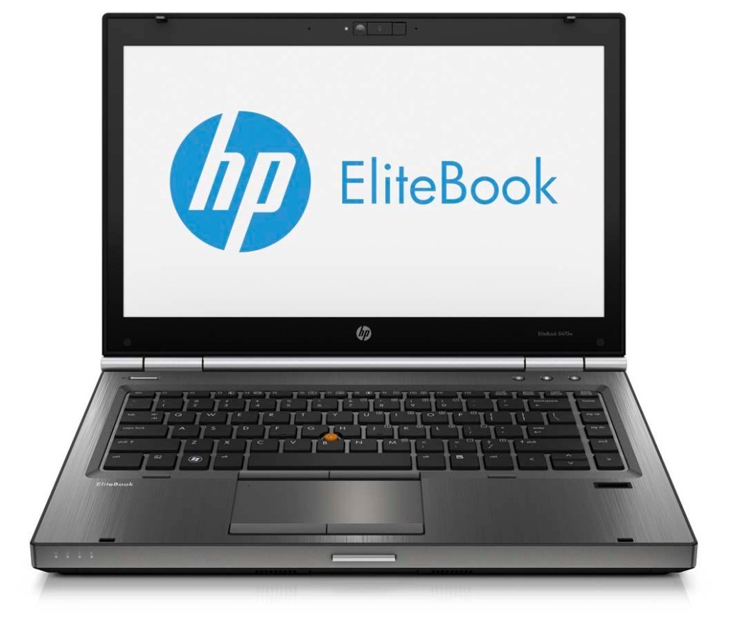 Zdjęcie oferty: HP EliteBook 8470w i7-3630QM 8 GB Ram 300 HDD 