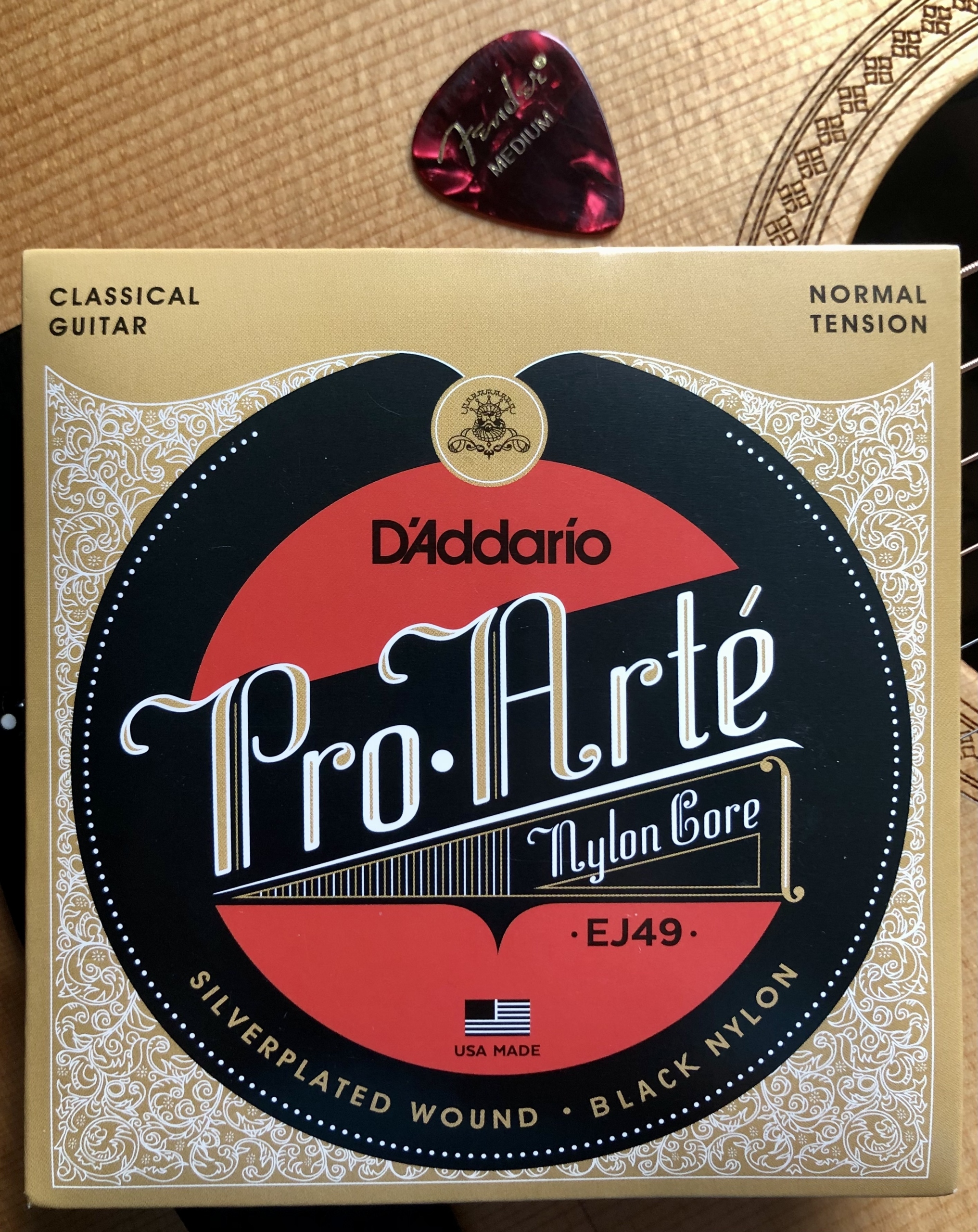 Pro arte ej49 deals