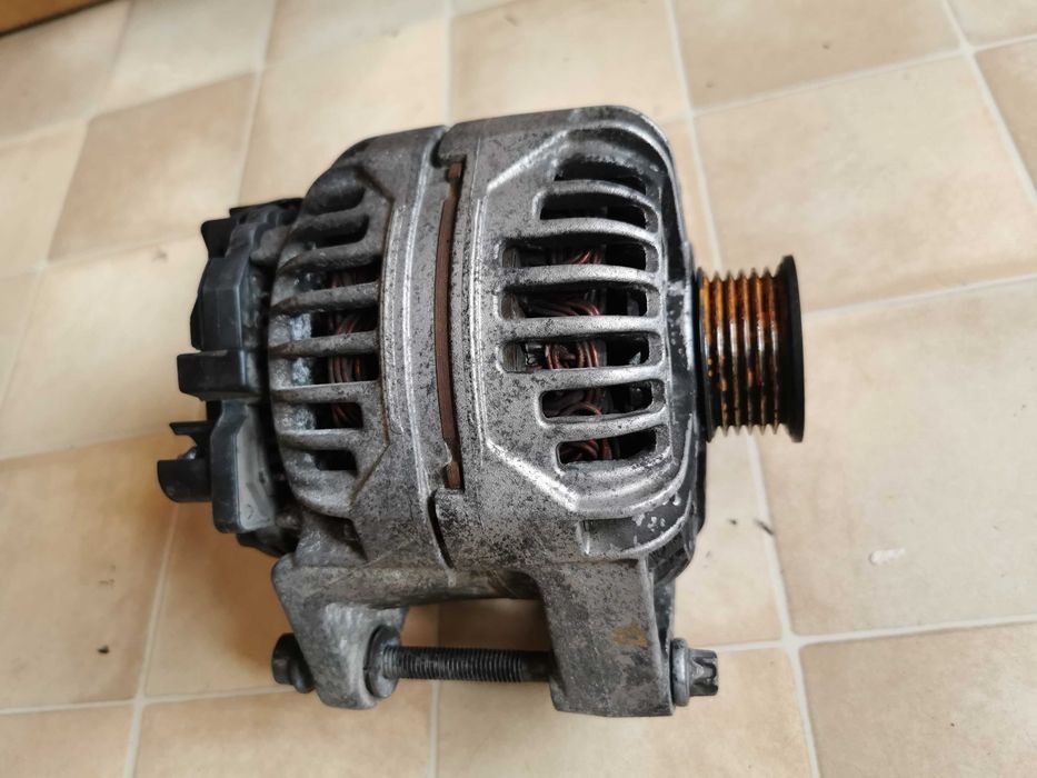 Alternator Opel Vectra C Niska cena na Allegro.pl