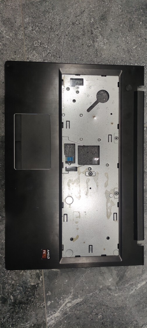 Palmrest touchpad Lenovo z5075 Starachowice Kup teraz na Allegro