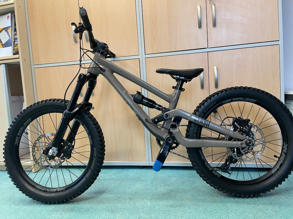 Commencal clash 20 sale