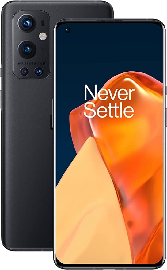 OnePlus 9 Pro 5G 8GB/128GB (Stellar Black) | Warszawa | Kup teraz na ...