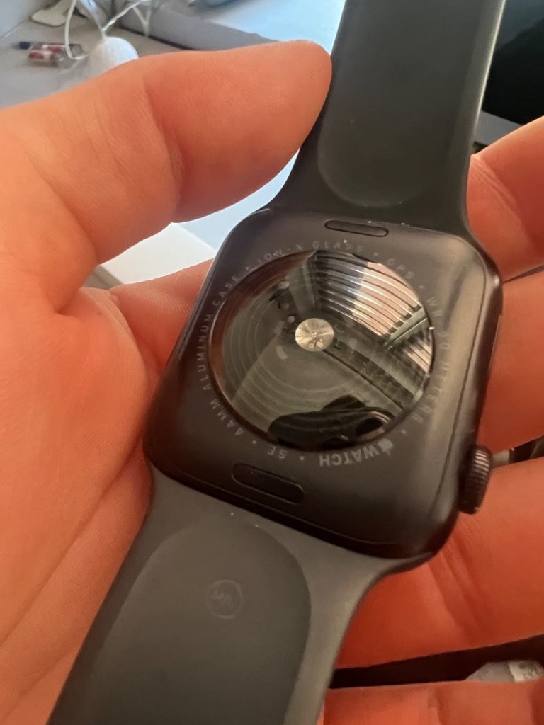 Apple Watch 44mm SE 2 generacja | Olesnica | Kup teraz na Allegro Lokalnie