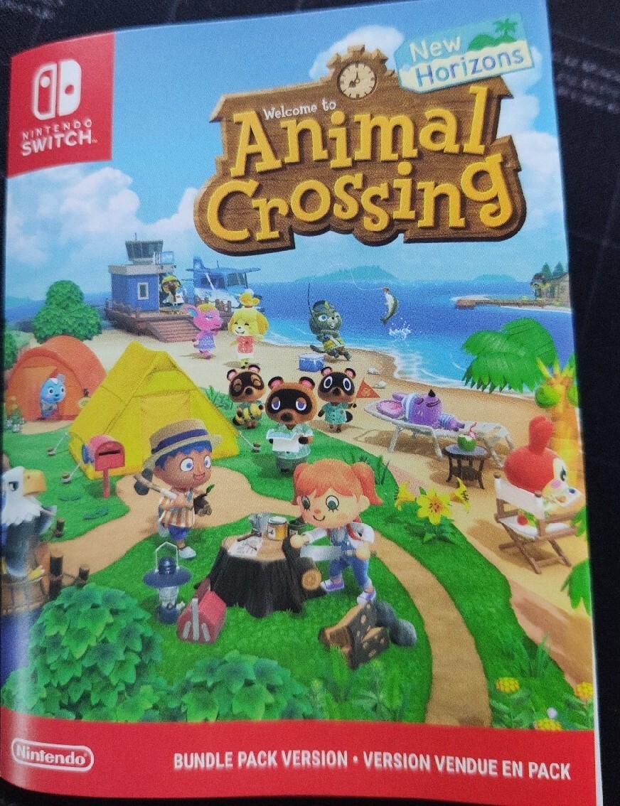 Animal crossing kod Józefów Kup teraz na Allegro Lokalnie