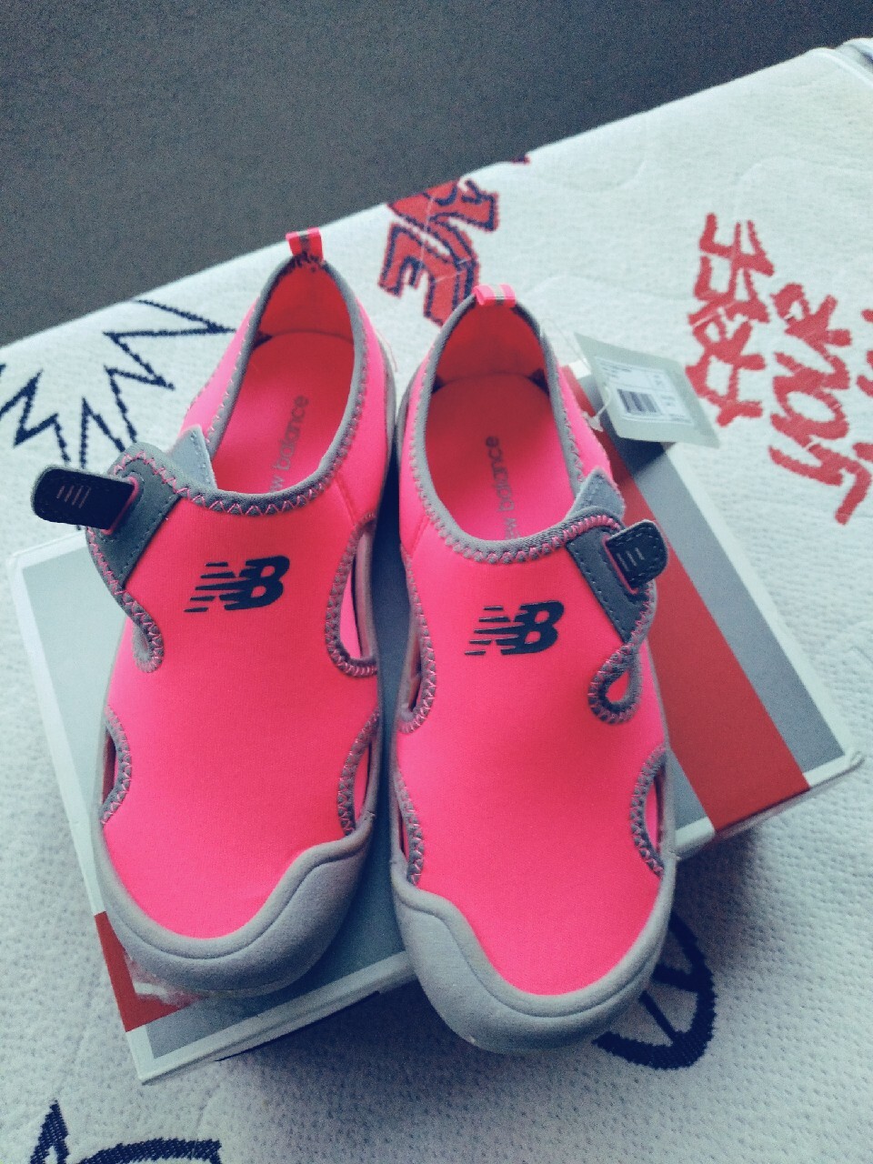 New Balance kids cruiser sandal KonstancinJeziorna Kup teraz na