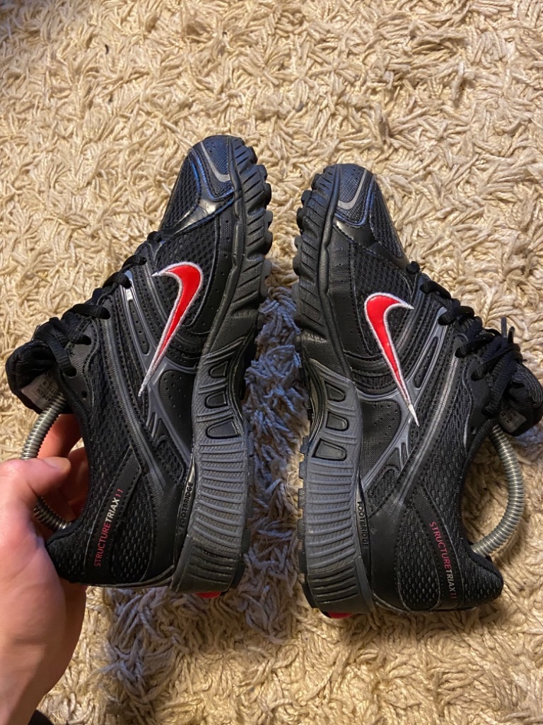nike structure triax 11 women's
