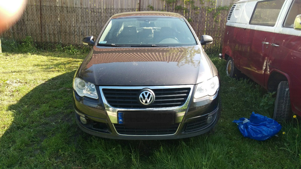 Passat b6 tsi