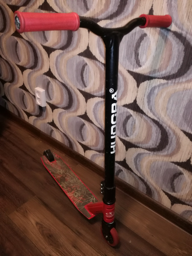 Hulajnoga HUDORA STUNT SCOOTER XQ 13 JastrzębieZdrój Kup teraz na