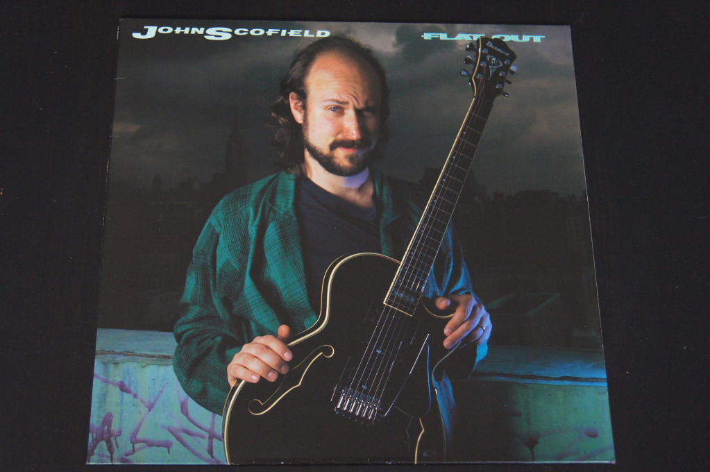 JOHN SCOFIELD FLAT OUT Warszawa Kup teraz na Allegro Lokalnie