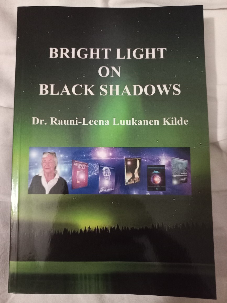 Dr Rauni Kilde Bright Light on black shadows Wrocław Kup teraz na