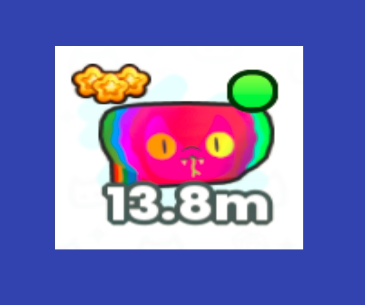 X15Rainbow Vibrant Cobra - Pet Simulator 99 | Sosnówka | Kup teraz na