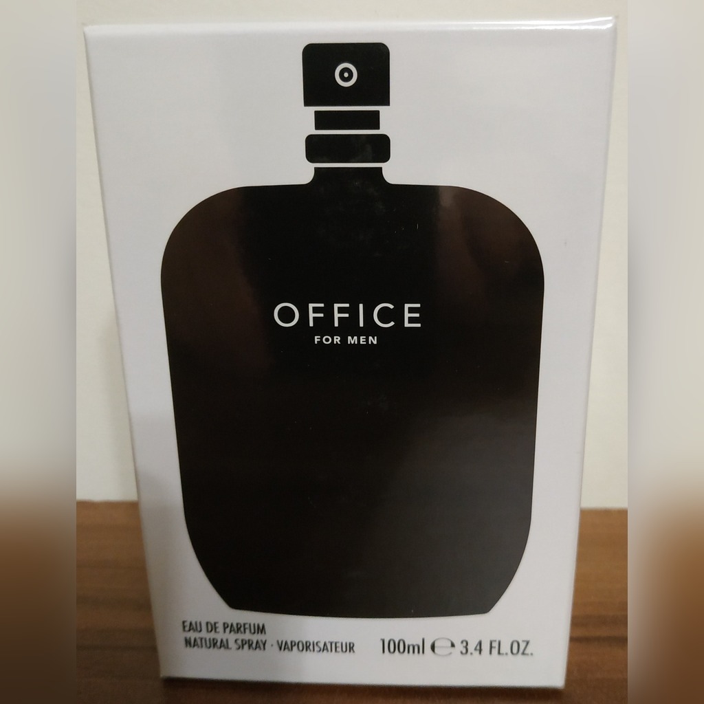 Office for Men Jeremy Fragrance Warszawa Kup teraz na Allegro Lokalnie