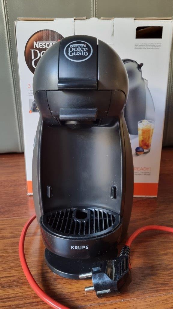 EKSPRES KAPSUŁKOWY NESCAFE DOLCE GUSTO KRUPS KP100 Częstochowa Kup teraz na Allegro Lokalnie