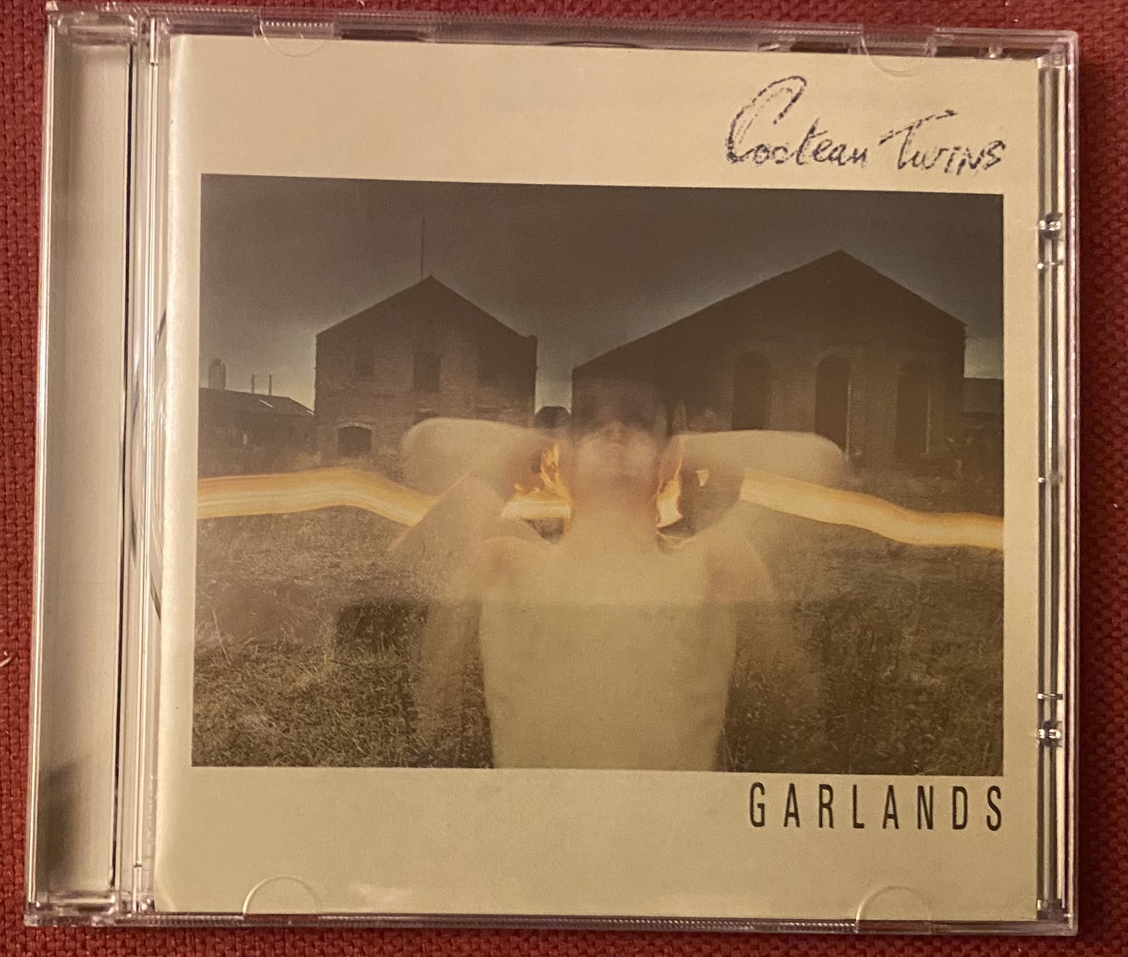 Cocteau Twins Garlands CD Józefów Kup teraz na Allegro Lokalnie